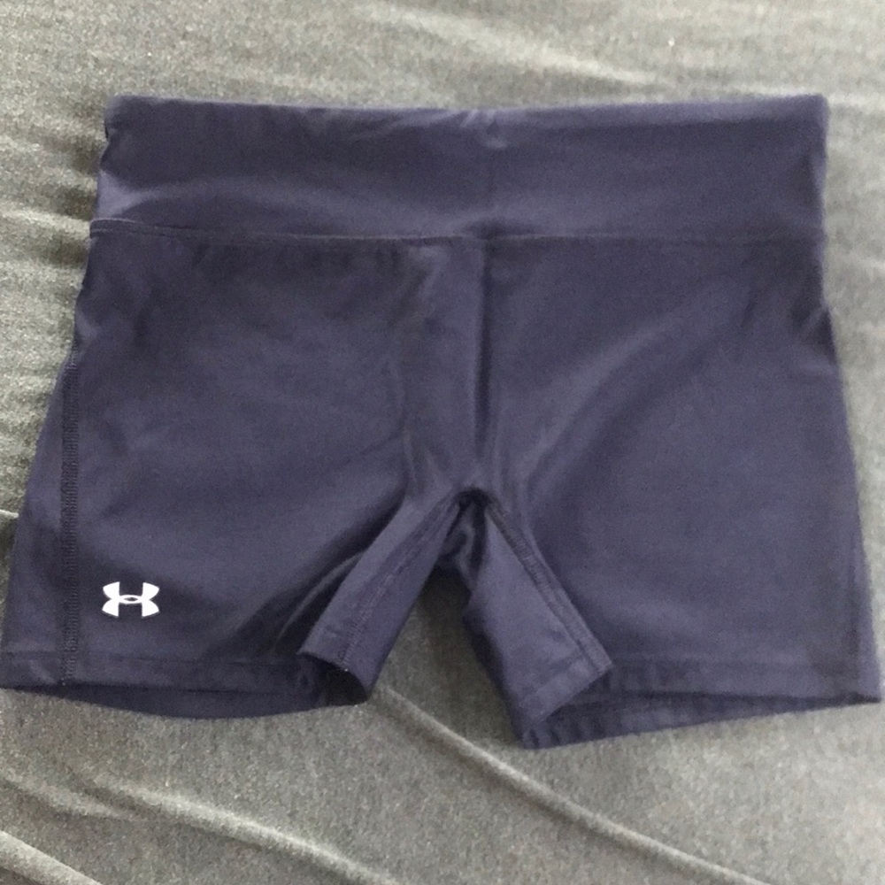 Black Under Armour Shorts